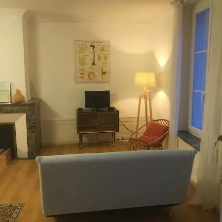 La Couronne By Franck And Virginie - Hector 2eme Etage Apartment *