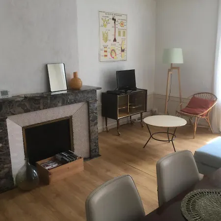 La Couronne By Franck And Virginie - Hector 2eme Etage Apartment Plombieres-les-Bains
