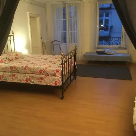 Apartment La Couronne By Franck And Virginie - Hector 2eme Etage Plombieres-les-Bains