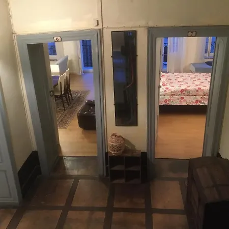 La Couronne By Franck And Virginie - Hector 2eme Etage Apartment *